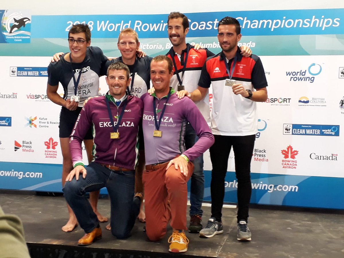 Fed.Española de Remo tweet media