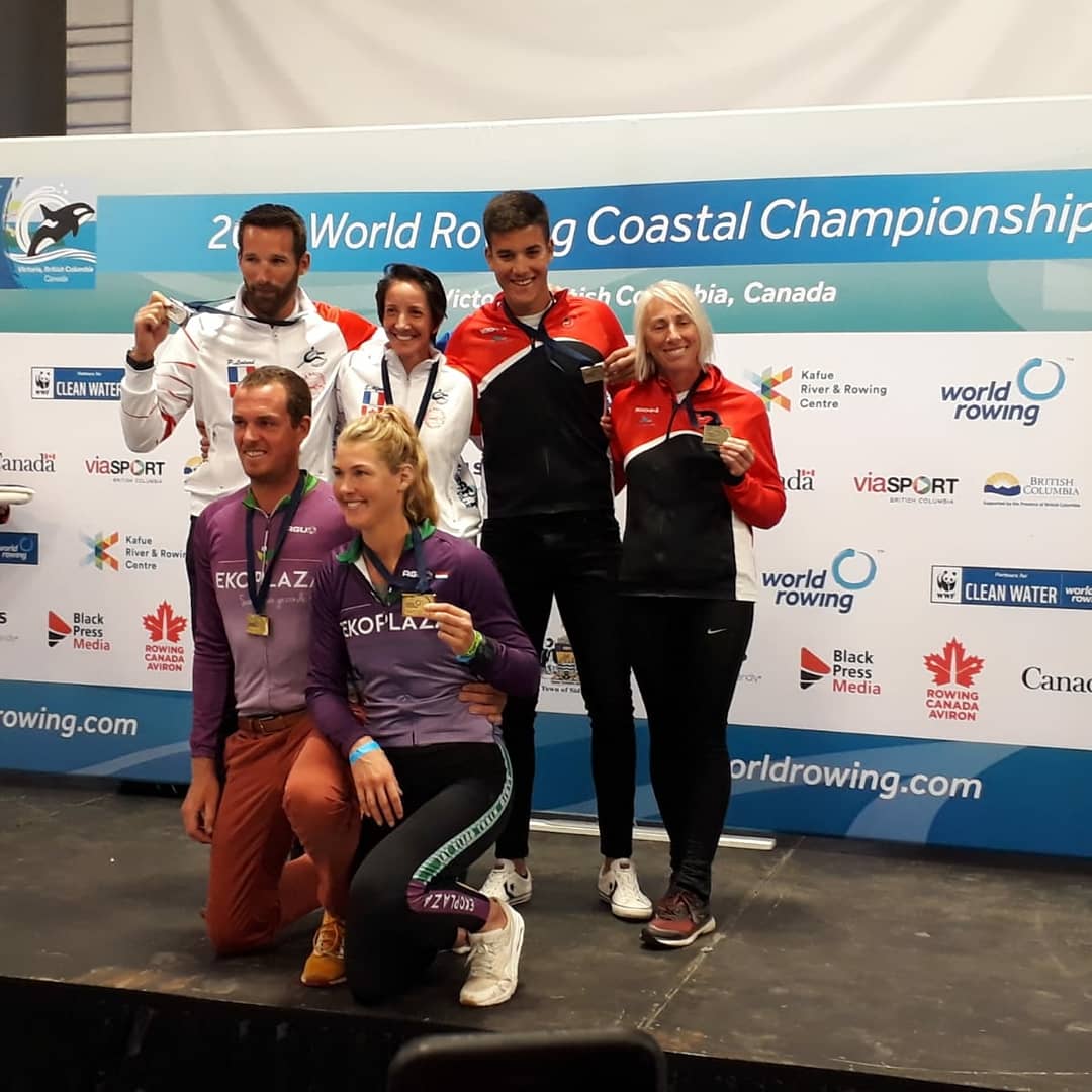 Fed.Española de Remo tweet media