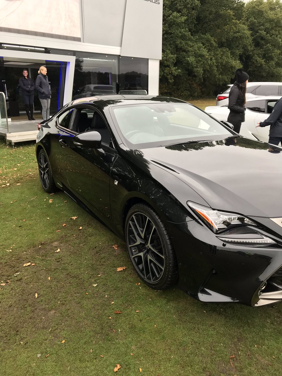 DaveD250's tweet photo. @LexusUK @SnowsLexus #BritishMasters @waltonheath_gc #CreatingAmazing https://t.co/AwSXAER1ri