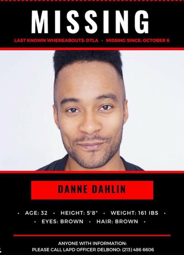 Fo10s's tweet photo. Help us find him ...

#Dtla #MissingPerson #USA #Danne #actor
#sweden
#losangeles models
#La https://t.co/0mHJNOr6WE