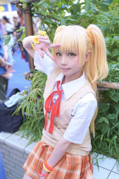 コスプレイヤー舞陽女のTwitter画像65