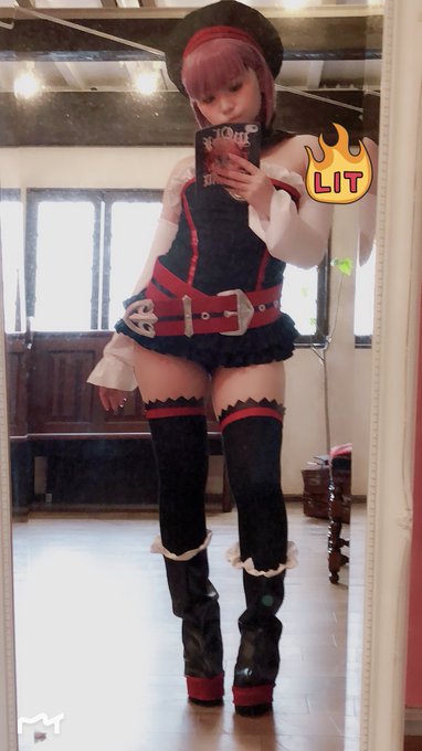 Twitterのコスプレ画像47