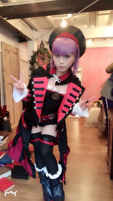 Twitterのコスプレ画像49