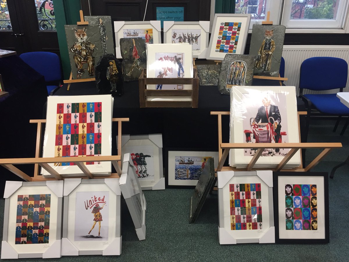 Tony Denton tweet media