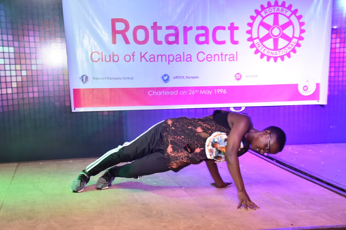 ROCK_Kampala's tweet photo. Acrobatics at #BreakALeg18
2/2 https://t.co/3TkxfeppBC