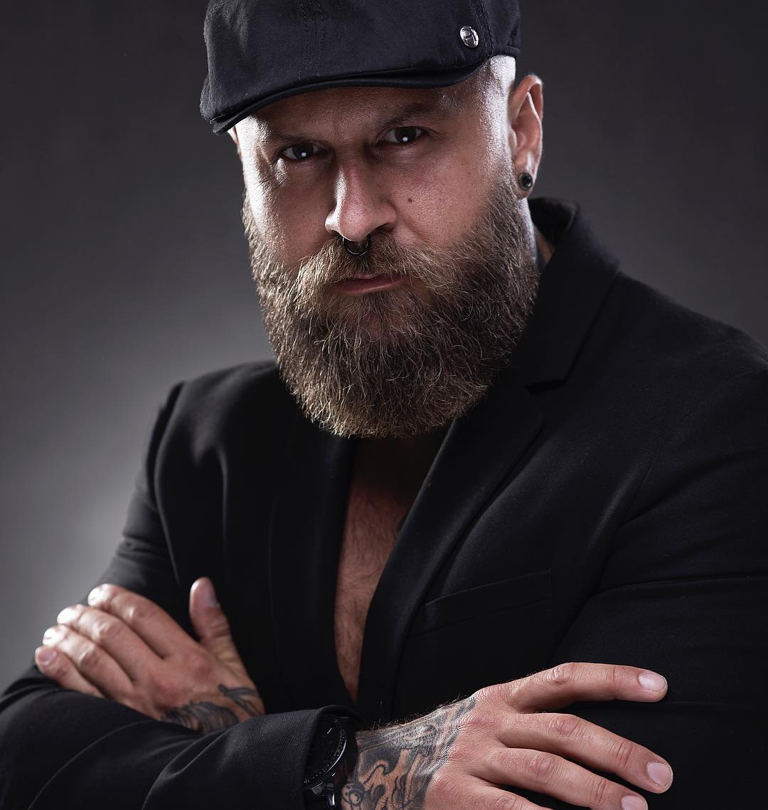 Essentialbeards's tweet photo. Beard of the day! @pavel_ladziak
#essentialbeards #beardstyle https://t.co/r7E1dlPCod