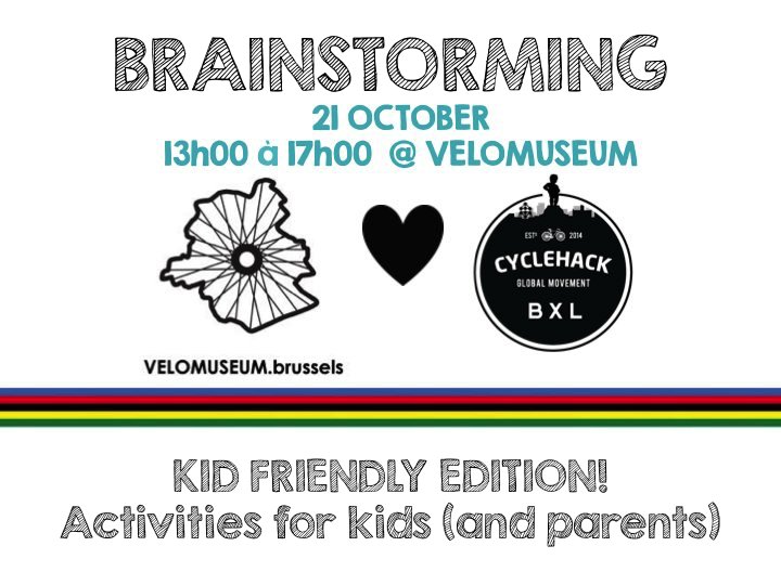 Cyclehack BXL tweet media