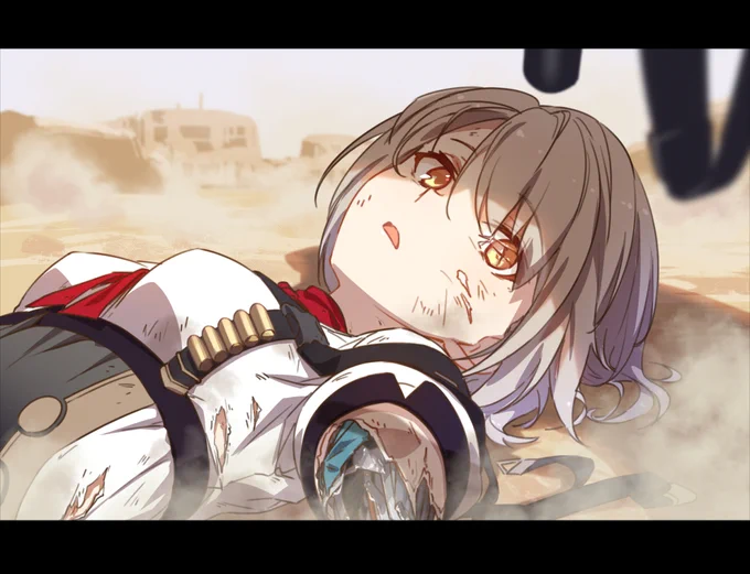 Vector一番好き… #ドルフロ #少女前線 