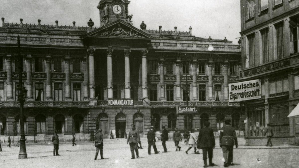#Cambrésis Découvrez le troisième épisode de notre série d'articles consacrés à la libération de #cambrai 

vdn.lv/uQS5cY