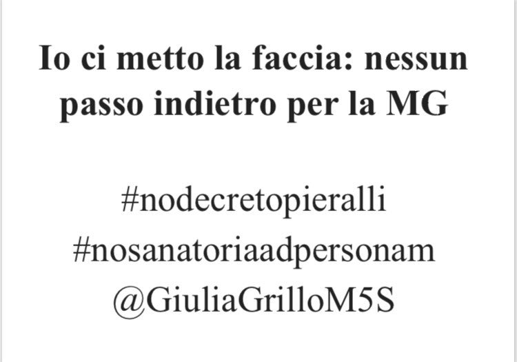 Adry2088's tweet photo. Siamo il futuro della Medicina Generale e abbiamo lottato tanto per migliorare le cose! Non ci faremo scavalcare dai sanati!#nodecretopiarelli #nosanatoriaadpersonam @GiuliaGrilloM5S https://t.co/9EDdstc0vu