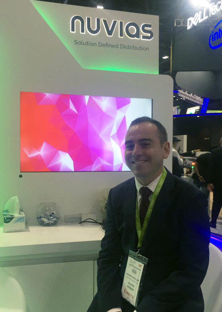 Nuvias_MEA's tweet photo. Meet Nuvias Team!
Andrew Swallow, Juniper business development manager is waiting for you at Hall 6 C6-01 @Juniper_MEA  Stand
Schedule your meeting, become a partner.
#Nuvias #NuviasMea #NuviasDubai #NuviasGitex @GITEXTechWeek #Gitex2018
https://t.co/E7a38m7DQj https://t.co/aECzO082cJ
