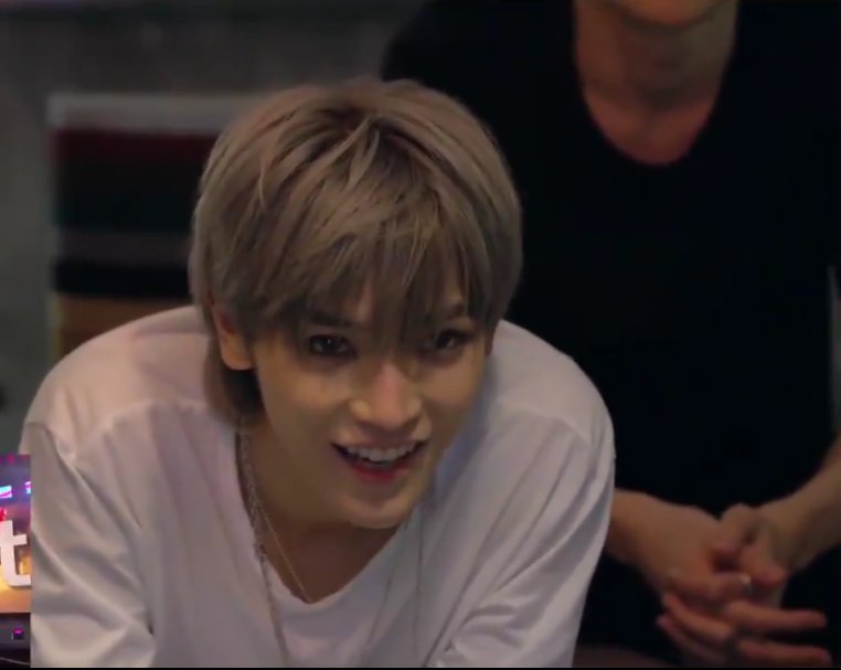 Ryu No Twitter Oh My God Taeyong As L In Death Note Live Action