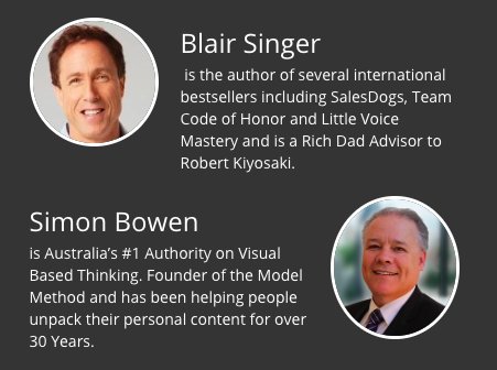 blairsinger's tweet photo. Join founder of the #ModelsMethod Simon Bowen and me in this FREE and LIVE webinar on Oct. 16, where you can learn techniques to increase income NOW:
https://t.co/WwJMBBTvud https://t.co/VcggGh8nHN