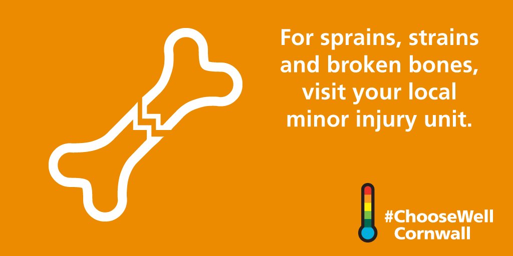 ciosicb's tweet photo. The Emergency Department (A&amp;E) can be a busy place. If you have a minor injury or condition which you feel needs medical attention, but is not an emergency, it may be quicker to be seen at a Minor Injury Unit (MIU). #ChooseWell https://t.co/1sHdJhsQYW
