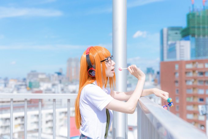 Twitterのコスプレ画像26