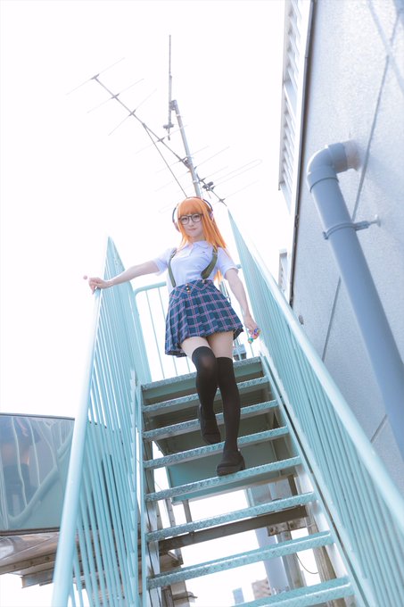 Twitterのコスプレ画像28