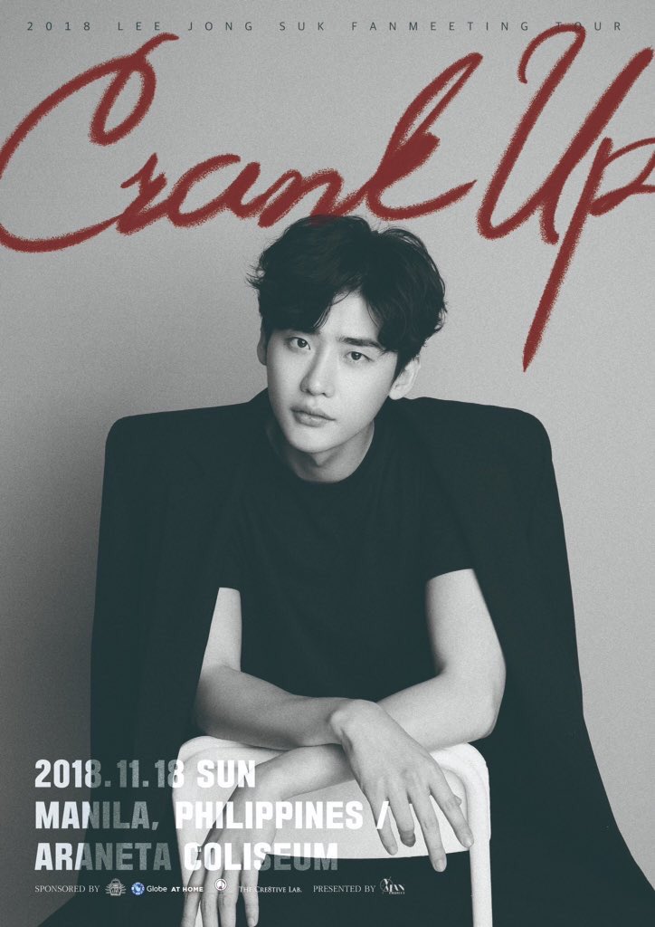 hanbinbbb's tweet photo. Hi guys!!! 💖
my friend is selling a #LeeJongSukinMNL ticket for only 8,000! SECTION: Lee / RFS: she was able to score a hi-touch ticket. pls RT and help ya girl out ✨
#LeeJongSuk #LJSinManila #LJSinMNL https://t.co/mt3aDdNRih