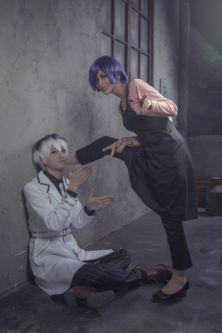 Twitterのコスプレ画像16