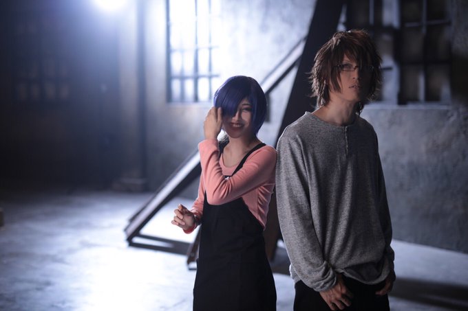 Twitterのコスプレ画像18