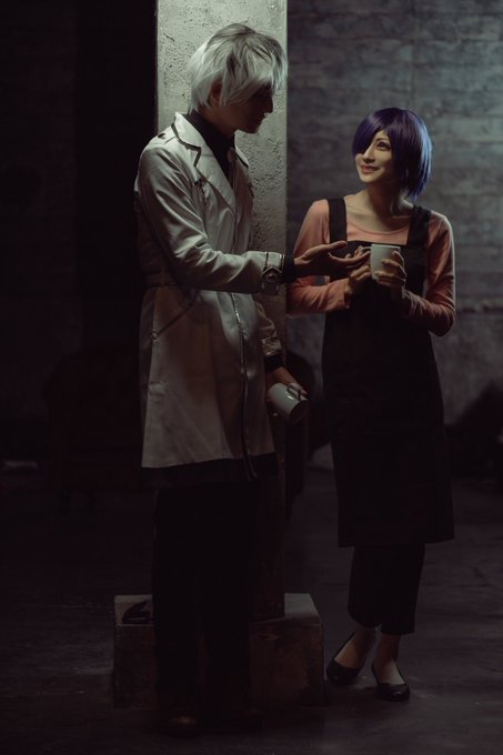 Twitterのコスプレ画像17