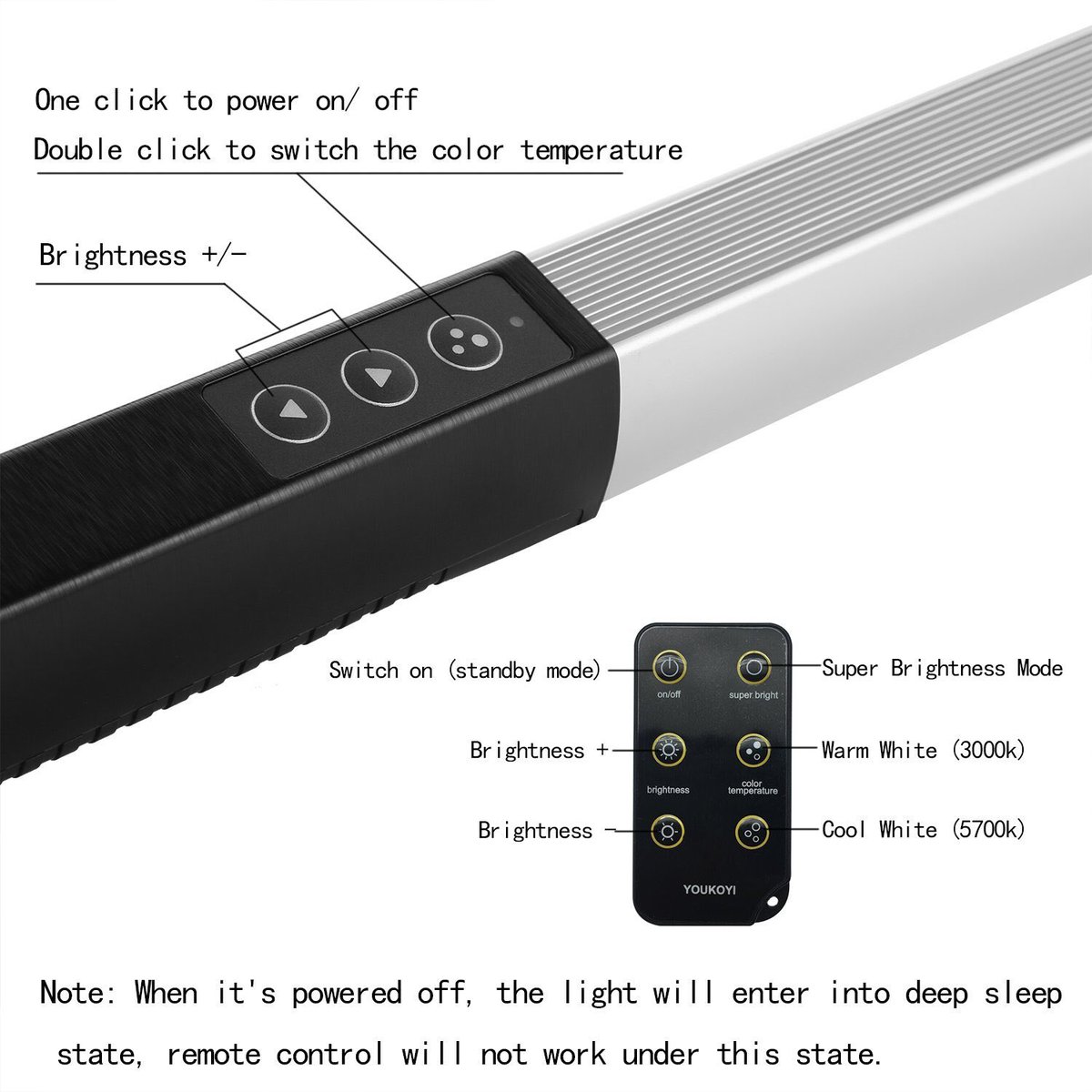 actoressentials's tweet image. Check out this portable LED video light (6 brightness levels and 2 colour temperatures). Can be used for videography and photography. 🎥 💡👌

actoressentials.co.uk

(Viewable from website home page)

#led #lighting #filming #selftape #acting #actorslife #actoressentials