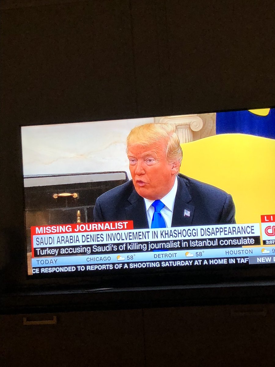 Casting Couch On Twitter Trump Saudis Freak Show