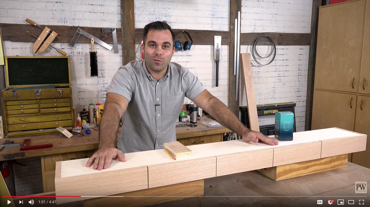 TAMDesignLLC's tweet image. Building Floating Shelves and PopWood Playback #40 dlvr.it/QnHYH4