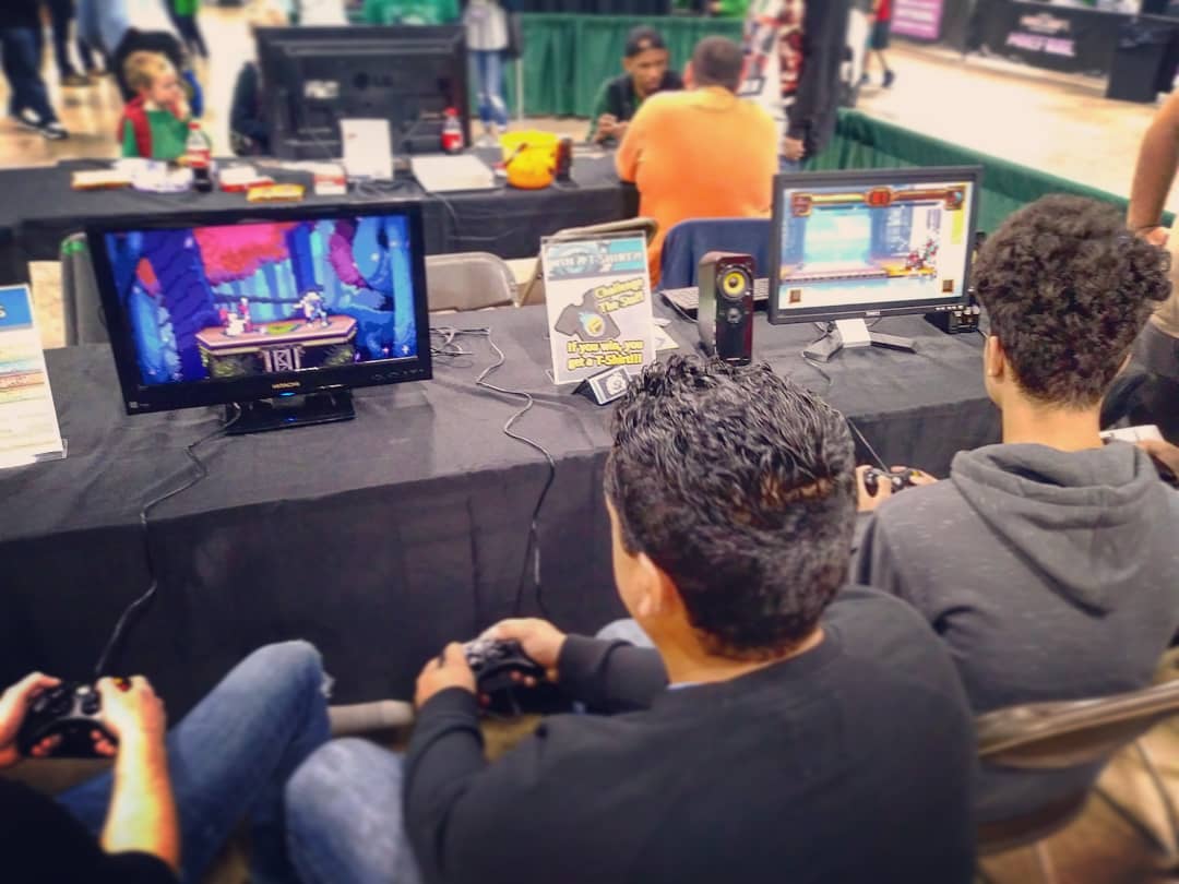 PixeledVision's tweet image. Today will be the last day to try out #ProjectFantasy @minefaire , don&apos;t miss your chance 😮