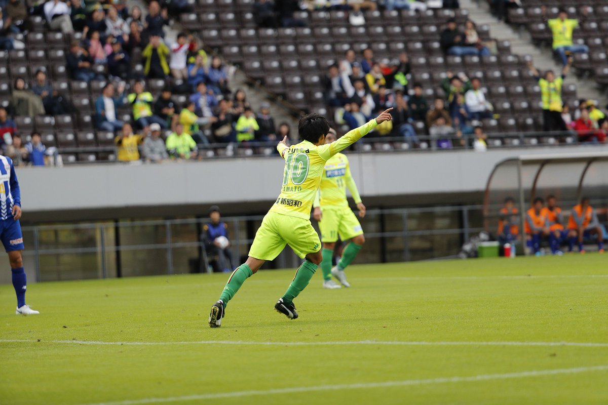 ジェフユナイテッド市原 千葉 公式 明治安田生命j2リーグ第37節モンテディオ山形戦試合結果 ２ １ 得点者 町田也真人 小島秀仁 T Co Chnpwqimnh Jefunited ジェフ千葉