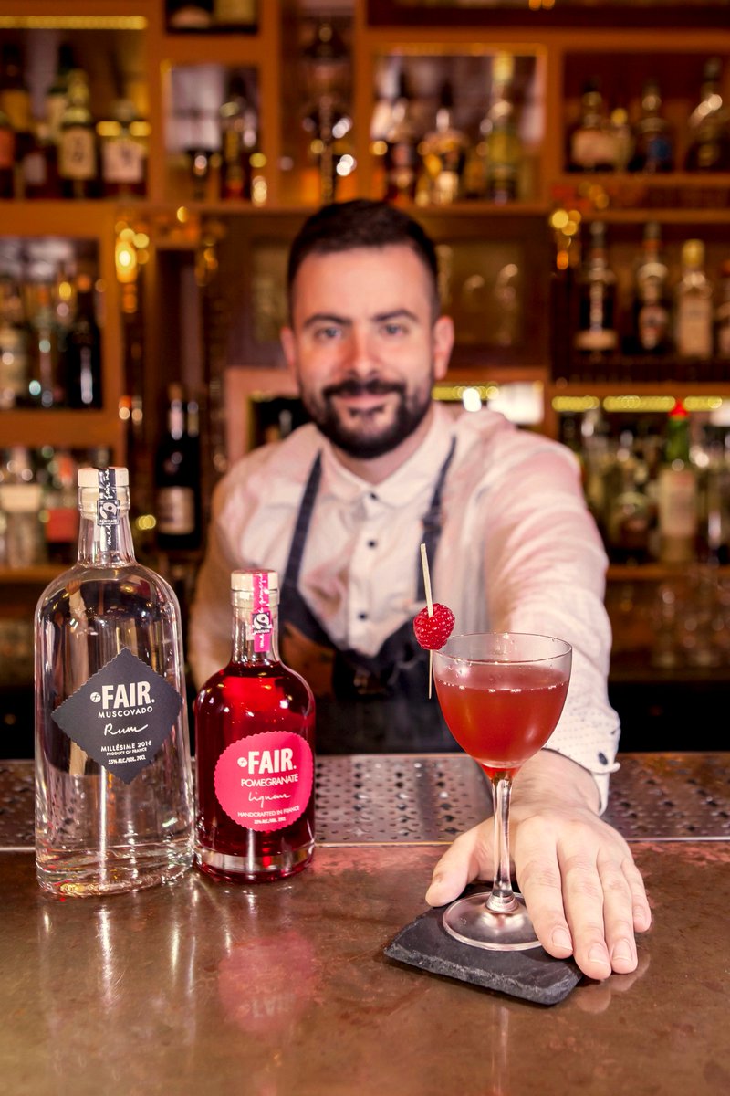 - <a href="/FAIRdrinks/">FAIR ®</a> - Consumer Tasting. 
Tuesday 16th October, 18:30pm. 

To celebrate #ChocolateWeek in London we have a consumer tasting event hosted by FAIR. spirits themselves and collaborating with <a href="/divinechocolate/">Divine Chocolate</a>. 

Perfect for Date Night! 

#London 

bit.ly/2IU6YCF