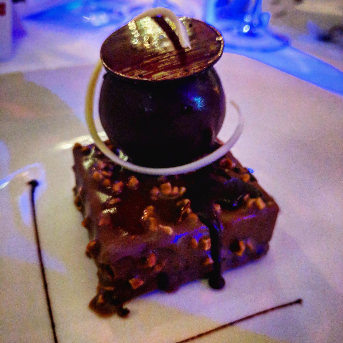 Amanda Thurlow (@amandathurlow) on Twitter photo #NationalDessertDay I discovered my new favourite dessert this week when <a href="/LondonHiltonPL/">LondonHiltonParkLane</a> served up a gianduja style sphere at a celebration dinner! Utterly delicious π«π #eventprofs #hotelfood #NationalDessertDay I discovered my new favourite dessert this week when <a href="/LondonHiltonPL/">LondonHiltonParkLane</a> served up a gianduja style sphere at a celebration dinner! Utterly delicious π«π #eventprofs #hotelfood