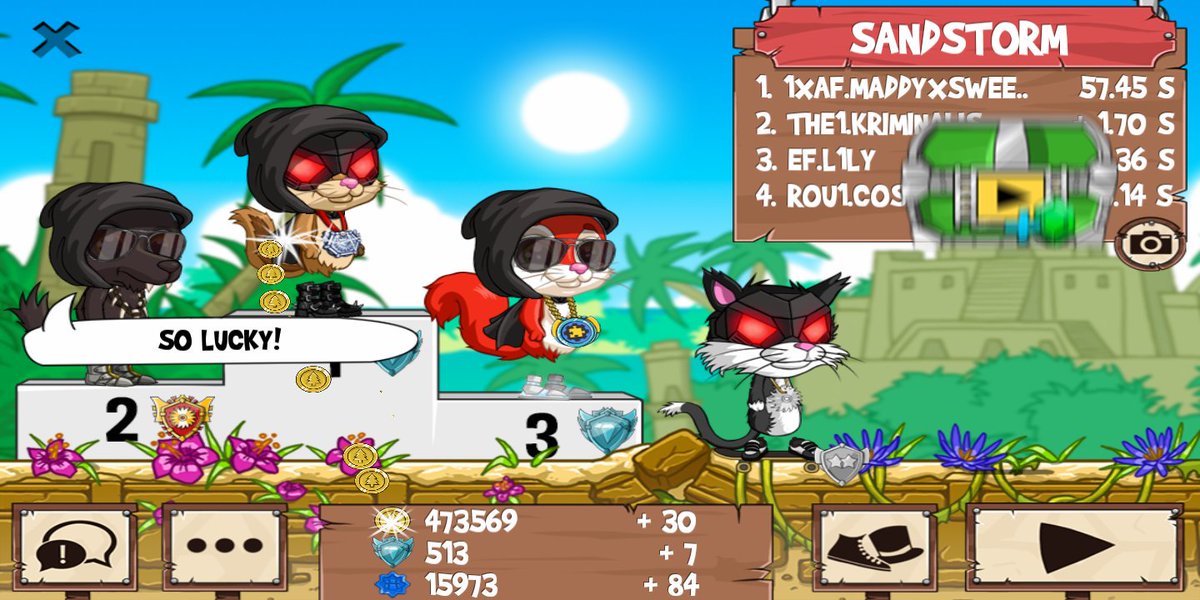 1xsnip3rx1's tweet photo. Ggs  #L1LY awesome games 💥💥💥 https://t.co/or4V6taCsE