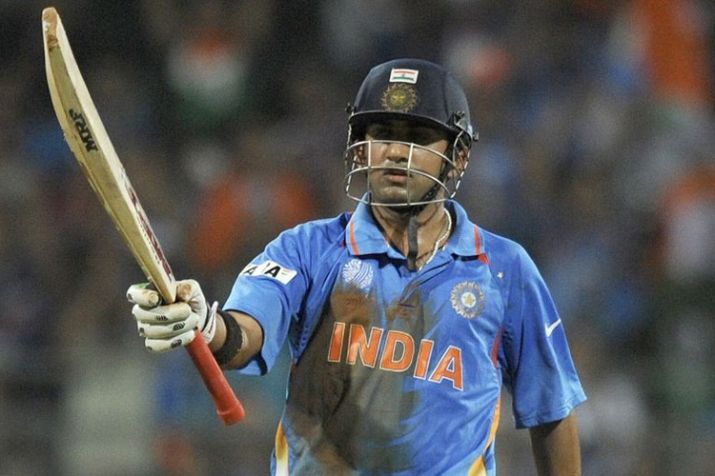 From World Cup winner to social activist: Happy Birthday Gautam Gambhir!  