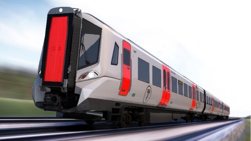 As of 2 o’clock this morning, we entered a new era when we said goodbye to #Arriva Trains Wales and hello to <a href="/transport_wales/">Trafnidiaeth Cymru / Transport for Wales</a>. This is an exciting time as the #journeybegins