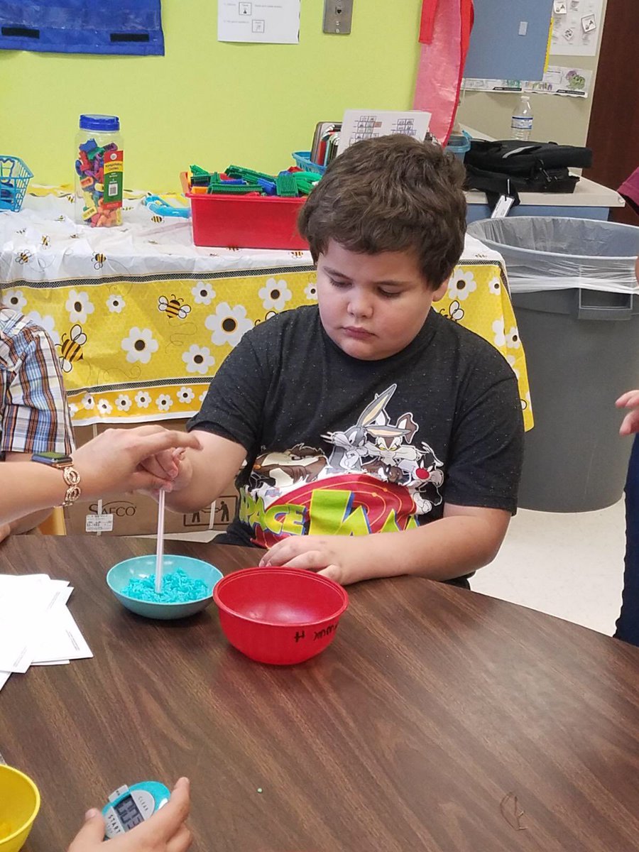 Briosbuzz's tweet photo. Our students really loved the bird beaks experiment! They really had fun executing the experiment and collecting data! 😁 #n2y #UniqueLearningSystem #n2yteachers #ecisdproud #ecisdspecialed #ocstingers #lifeskillslife #scienceexperiment https://t.co/sxZ85j8Wwk