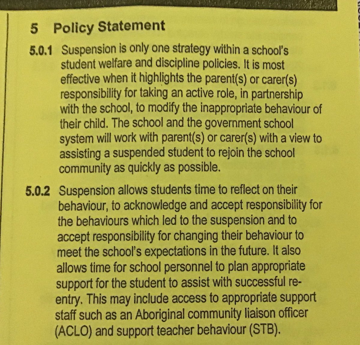 Trader_Gh0st's tweet photo. @JVdVG @mscott @NSWEducation @DanielleLawles8 @GladysB Suspension >> five days before end of term three, two weeks holiday period, then 15 days commencing 1st day of term four = 30 days or 21 September to 1st November suspension. Over a month for an autistic child to “reflect”. More like #SuspendandForget https://t.co/vid8dLZ0uU