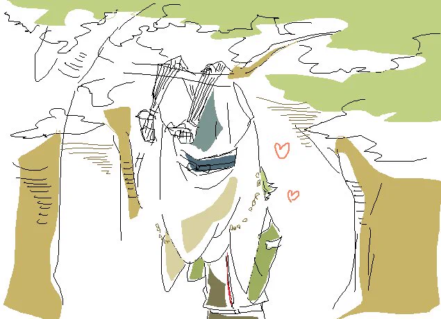 スパイダ～～～～まんキスを試みる鶴鶯 