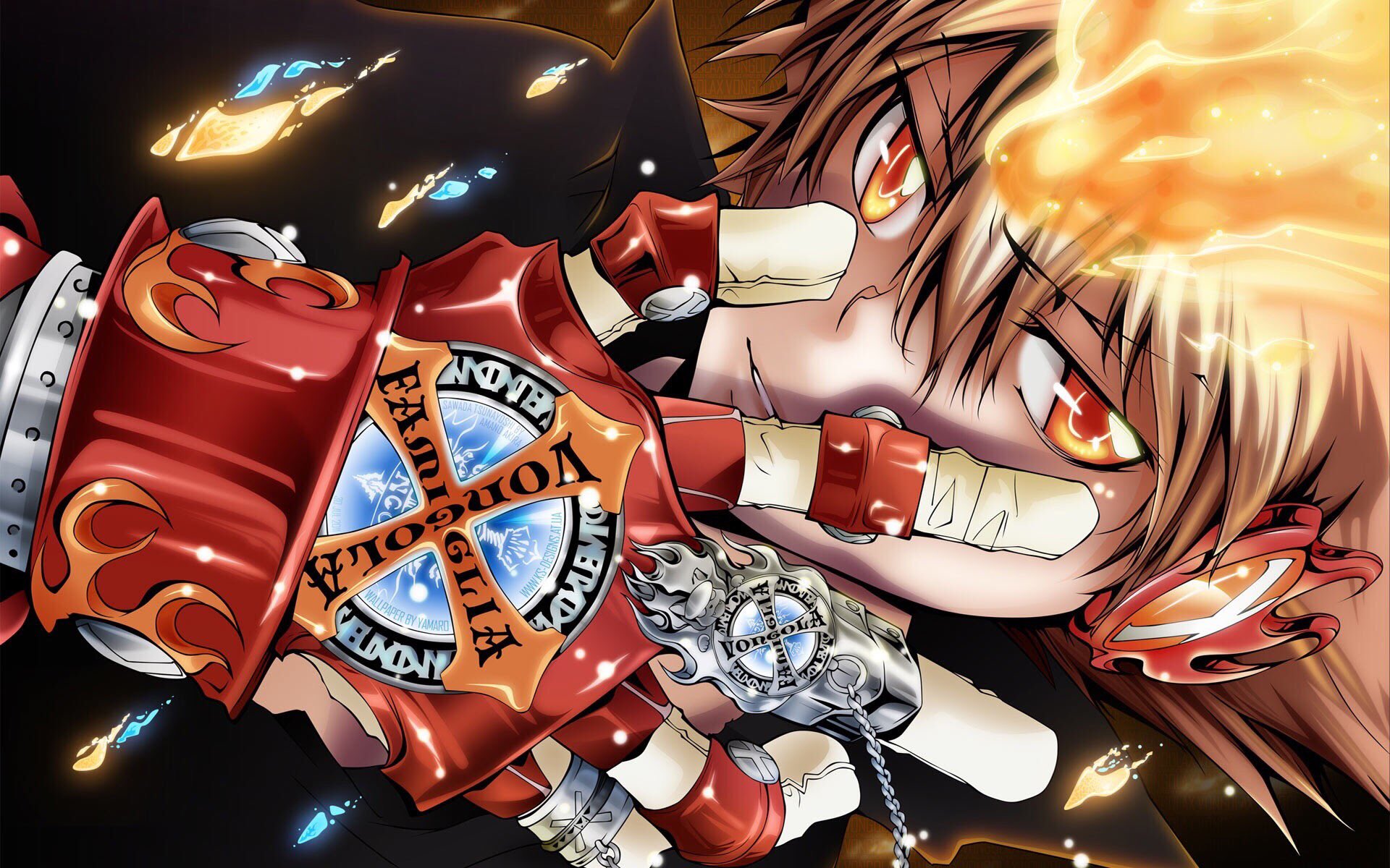 たくや ツナかっこいい 誕生日おめでとう リボーン2期きてほしいと今も思う 家庭教師ヒットマンreborn 沢田綱吉誕生祭18 T Co Obubwk8xhi Twitter