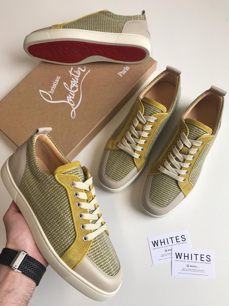 whites_uk's tweet photo. • Christian Louboutin • 
• Size UK7 •
• £535 DELIVERED • https://t.co/qN92O05WSZ