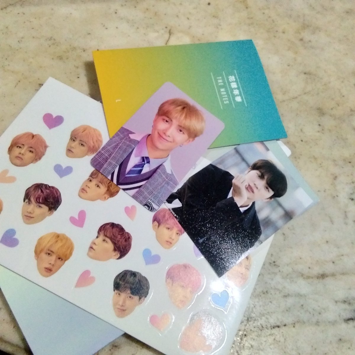 chemichally's tweet photo. YEYY! IT'S ALREADY HERE!!! β€β€
THANKS @ARCollection7 https://t.co/vY2GtkUhgn