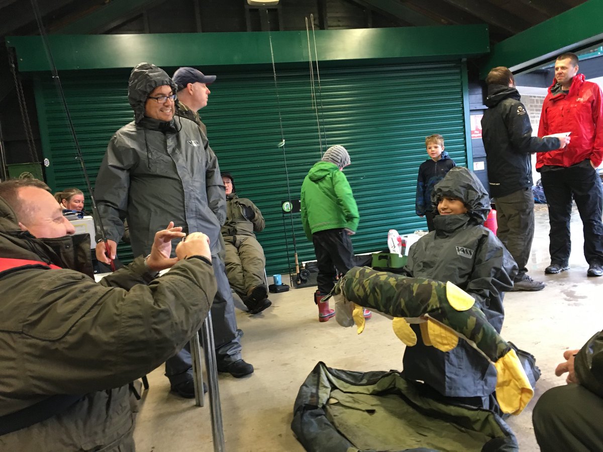 <a href="/LureChamps2018/">WorldLureChamps2018</a> <a href="/anglingtrustdev/"> Development</a> <a href="/AnglingTrust/">Angling Trust</a> <a href="/GetIntoFishing/">Get Fishing</a> <a href="/FishRutland/">FishRutland</a> the rain not stopping our guy running some quality coaching, here today. #fishing #pike #perch #zander