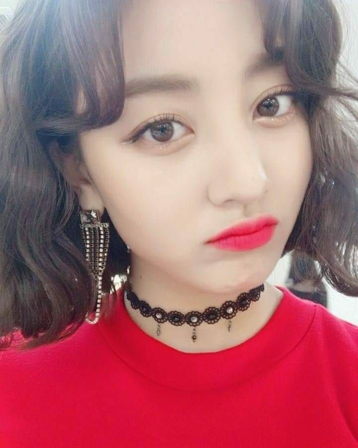 ジヒョショート似合いすぎやろて…
ロングでもショートでも可愛いとかジヒョ様最強かよ！

#TWICE
#ジヒョ