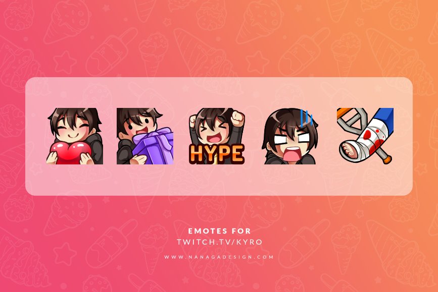 Kyro (KyroOwO) Twitter