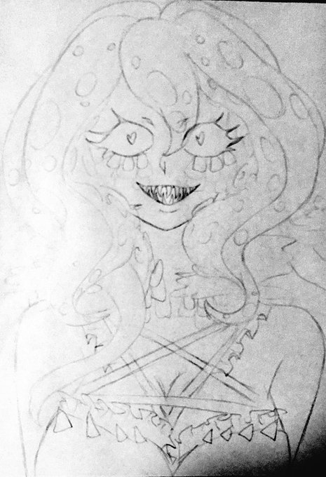 タコ娘のtwitterイラスト検索結果 タコ娘のtwitterイラスト検索結果