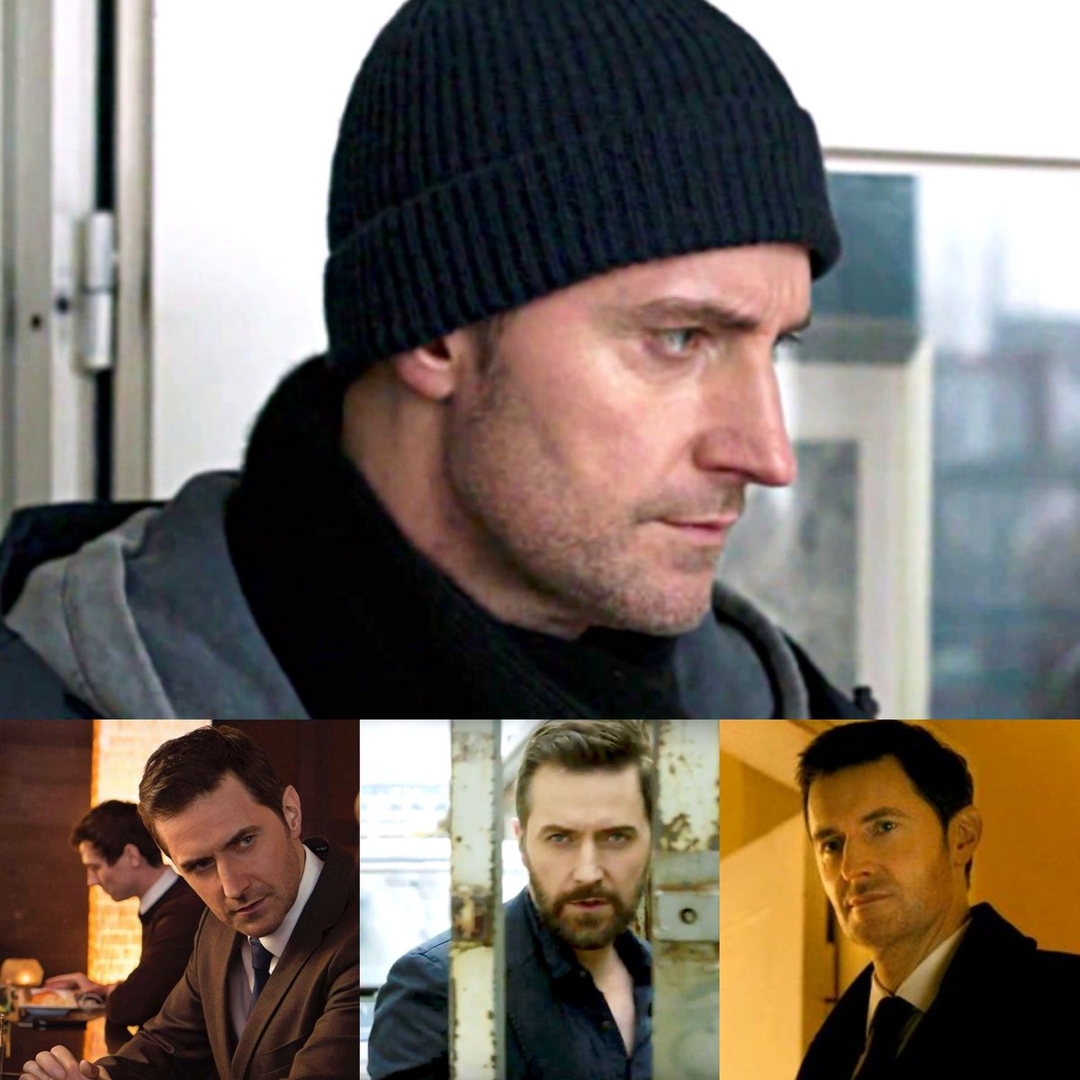 RA_Archangels's tweet photo. Happy Sunday! It's Day Seven of #ArmitageHeroWeek! celebRAting Daniel Miller! Spyliciousness Part Two! Hope your day is totally Armitage! https://t.co/fcp6vvPF1X