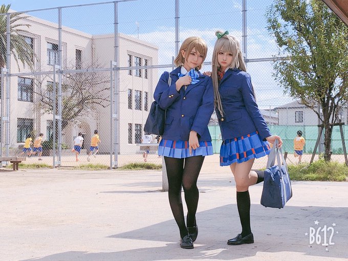 コスプレイヤーKaori（ふしみかおり）のTwitter画像62