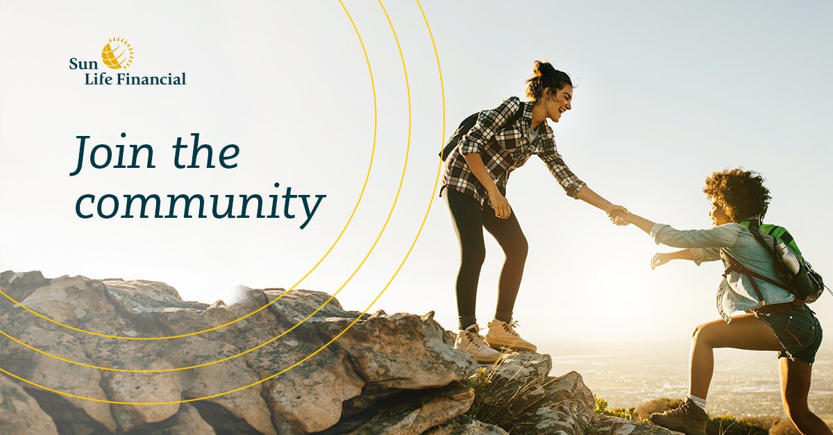 Looking for new health and wellness solutions, but don’t know where to start?  Check out Sun Life’s FREE digital health community to narrow the search!  bit.ly/DiscoverSLF