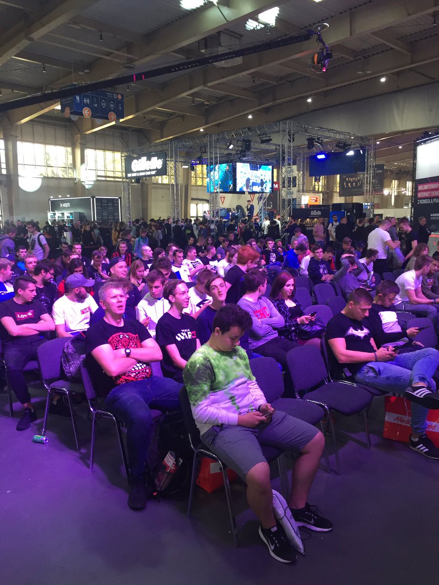 TheMichalW's tweet image. Rusza finał ESL Mistrzostw Polski w League of Legends. Jesteśmy na twitchu esl_lol_pl oraz w telewizji linearnej TVP Sport. #ESLMP