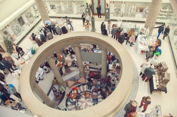 Our fabulous #EtsyMadeLocal event is returning in 2018 to <a href="/HarrisPreston/">The Harris</a> after our very popular 2017 market. With over 50 traders selling a variety of artisan items you’ll find a perfect gift this #Christmas! #etsy #etsysellers #christmasshopping #LancashireHour @LancashireHour