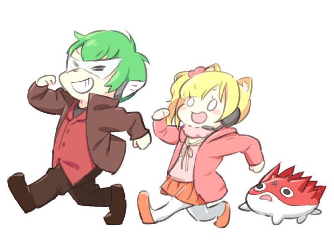 若菜のtwitterイラスト検索結果